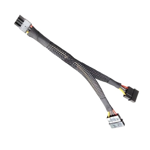 8Pin to 2x4Pin Power Supply Cable for TS540 TD340 Servers Backplane Power - Picture 10 of 10
