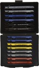 14pc Jig Saw Sabre Blades Set Metal Steel Wood Blade Jigsaw Drywall tools 
