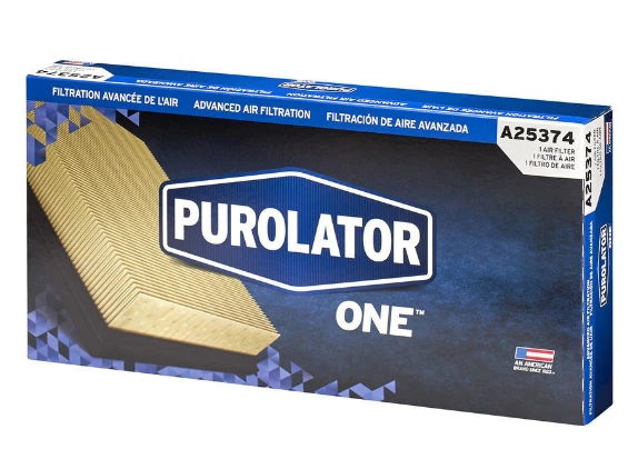 Purolator A25374 - Filtro de aire para 00-04/14-16 Volvo V40, 2016 V40 Cross Country Foto 2 de 3