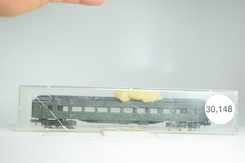 N Scale PASSENGER AMTK NYC PRR B&O PC SF EW cars sold individually, - Picture 110 of 163