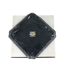 PREMA PBT-6 Bias Agricultural Tire Patch, 2 Units of 14-3/4 in 6 Ply Vulcanizing