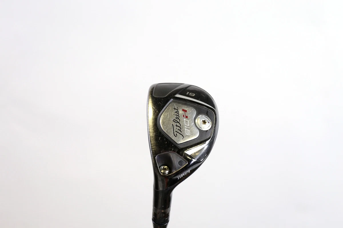 タイトリスト titiest 910H 19度 ﾃﾞｨｱﾏﾅ ﾌﾚｯｸｽS
