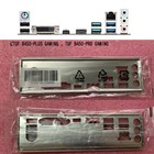 I/O IO Shield für ASUS TUF B450-PLUS GAMING TUF B450-PRO GAMING Backplate