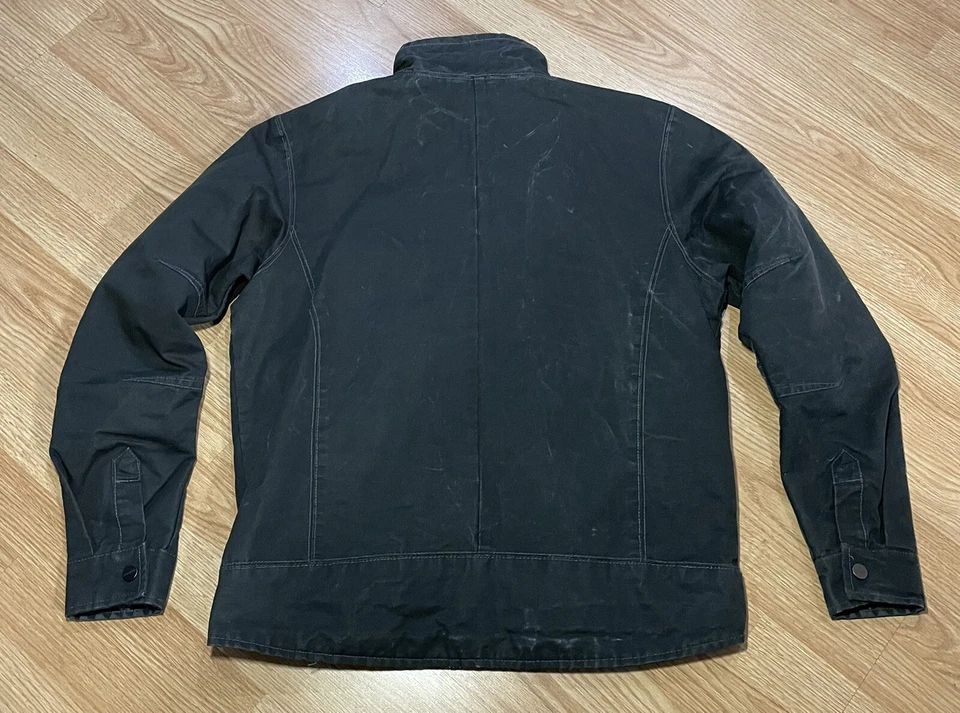 Chaqueta de club de lona Stone Ridge Stormtech SJX-1 para hombre talla grande Foto 4 de 4