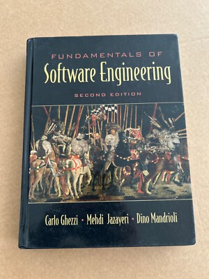 Fundamentals of Software Engineering by Dino Mandrioli, Carlo Ghezzi and...