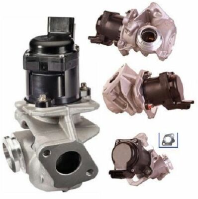 Bisenya Vanne EGR Compatible 107 206 207 1.4 HDi C1 C2 C3 - Référence 9658203780