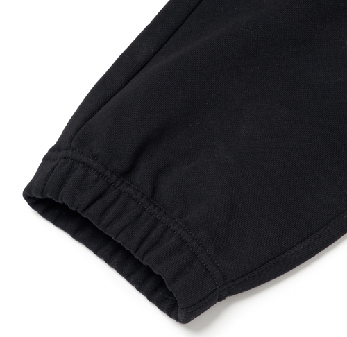 MLB NEW YORK YANKEES BLACK BASIC LOGO TRAINING JOGGER PANTS Sz XL - 第 8/8 張圖片