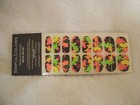 SinFulColors***NEON APPLIQUES***NEON SPLAT!~~~16 APPLIQUES~~~BRAND NEW~~~SEALED  — photo 8