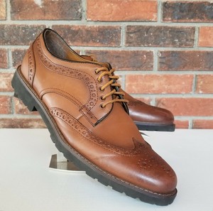 chaps wingtip shoes