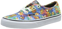 2.5 Uk, Multicolor ((nintendo) Super Mario Bros/tie-dye), Vans Unisex Adults’ Au 2.5 Uk, Multicolor ((nintendo) Super Mario Bros/tie-dye), Vans Unisex Adults’ Au