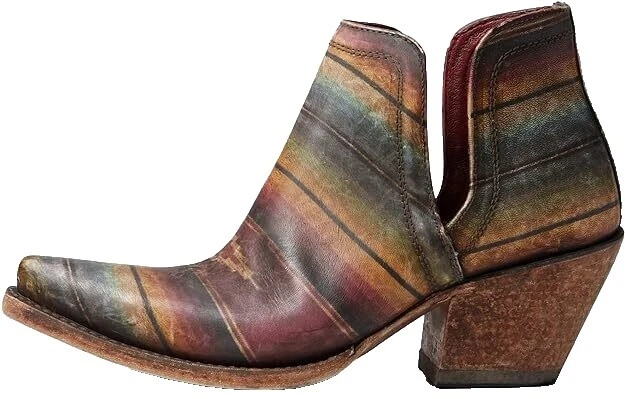 Western Ariat Mujer Multicolor