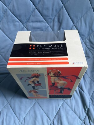 Jc.com The Muse of Range Murata 1/6 PVC Painted ALTER Japan IMPORT