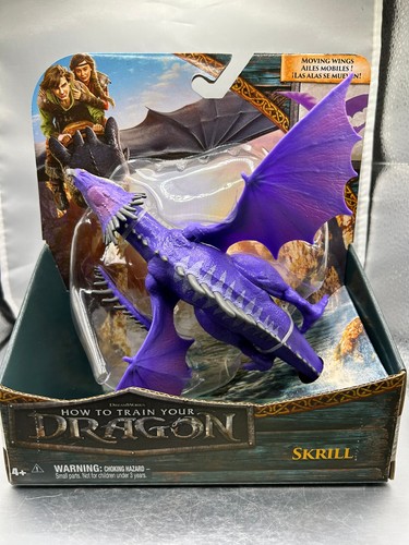 How To Train Your Dragon (2025) - "SKRILL"