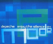Enjoy the Silence 04 von Depeche Mode | CD | Zustand sehr gut