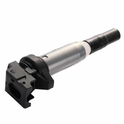 Quality Ignition Coil & BOSCH Double Platinum Spark Plug 6PCS for BMW 3.0L L6 - Picture 5 of 7