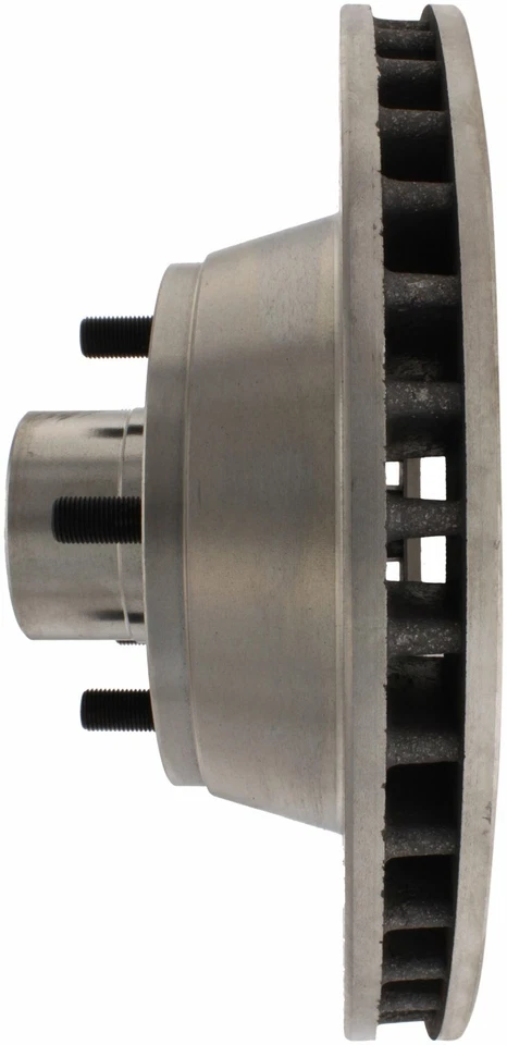 Rotor de freno de disco estándar centrado delantero para Plymouth Fury I 1973 Foto 4 de 4