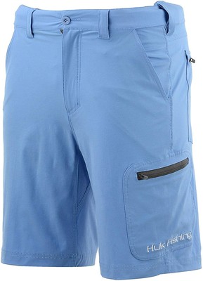 Huk Men's Next Level Fishing Shorts 