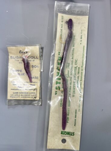 Lot of Vintage Fishing Lures Johnson Reel Mepps Gillies Storm Bomber Red River - Picture 13 of 24