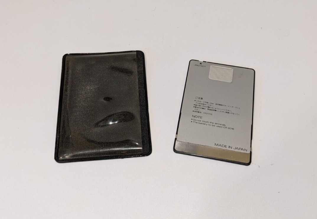 Roland M-256D メモリーカード ローランド RAM32K Roland M-256D Memory Card Ram 32k Bytes for Synths and Drum