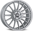 Roues D'Été Tesla S Jantes en Alliage OZ Superturismo Lm 19 Pouces Argent Bijoy