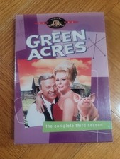 Green Acres The Complete Third Season (DVD 1965) Brand New