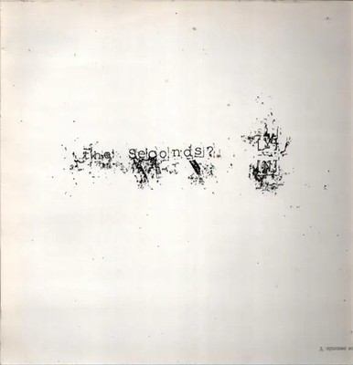 Seconds Another Day/ Lexx Rmx Vinyl Single 12inch NEAR MINT Above Machine