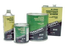 2K Epoxy Primer Gray, 1-Quart 6134 TRANSTAR 845505000762 Primers