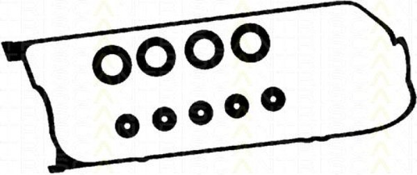 Triscan Dichtungssatz Zylinderkopfhaube Ventildeckeldichtung 515-3038-image