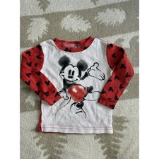 Disney Mickey Mouse Kids T-Shirt | Size 3T