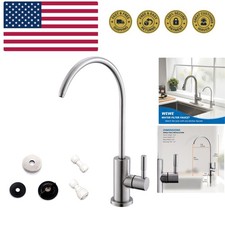 Drinking Water Faucet for Kitchen Sink, Kitchen Water Filter Faucet Stainless...