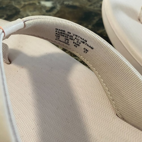 Nike Bella Kai Thong Barely Rose AO3622‑607 Women’s Flip‑Flop – Size 10 - Picture 7 of 7