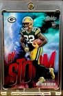 2025 Panini Absolute Countdown Calendar Matthew Golden Base (RAW)