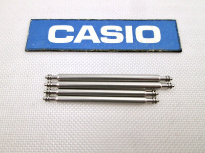Casio PRG-240T PAG-240T bracelet to case spring bar pin set total 4 pieces