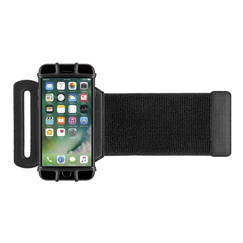 Rotierende Handgelenksgurthalterung Fitness Telefonständer-Armband - 第 2/12 張圖片