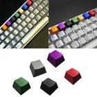 Ergonomic Aluminum ESC Keycap for Mechanical Keyboards, Color Not Fading