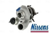 Nissens 93093 Lader FüR Aufladung FüR Nissan FüR Opel FüR Renault