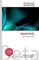 Lambert M. Surhone (U. A.) | Speed Kelly | Taschenbuch | Englisch (2026)