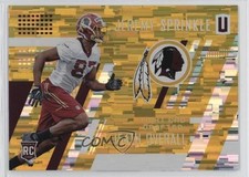 2017 Panini Unparalleled Class of Rookie Yellow /199 Jeremy Sprinkle #290 0nr3