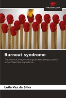 Leila Vaz Da Silva | Burnout Syndrome | Taschenbuch | Englisch (2024)