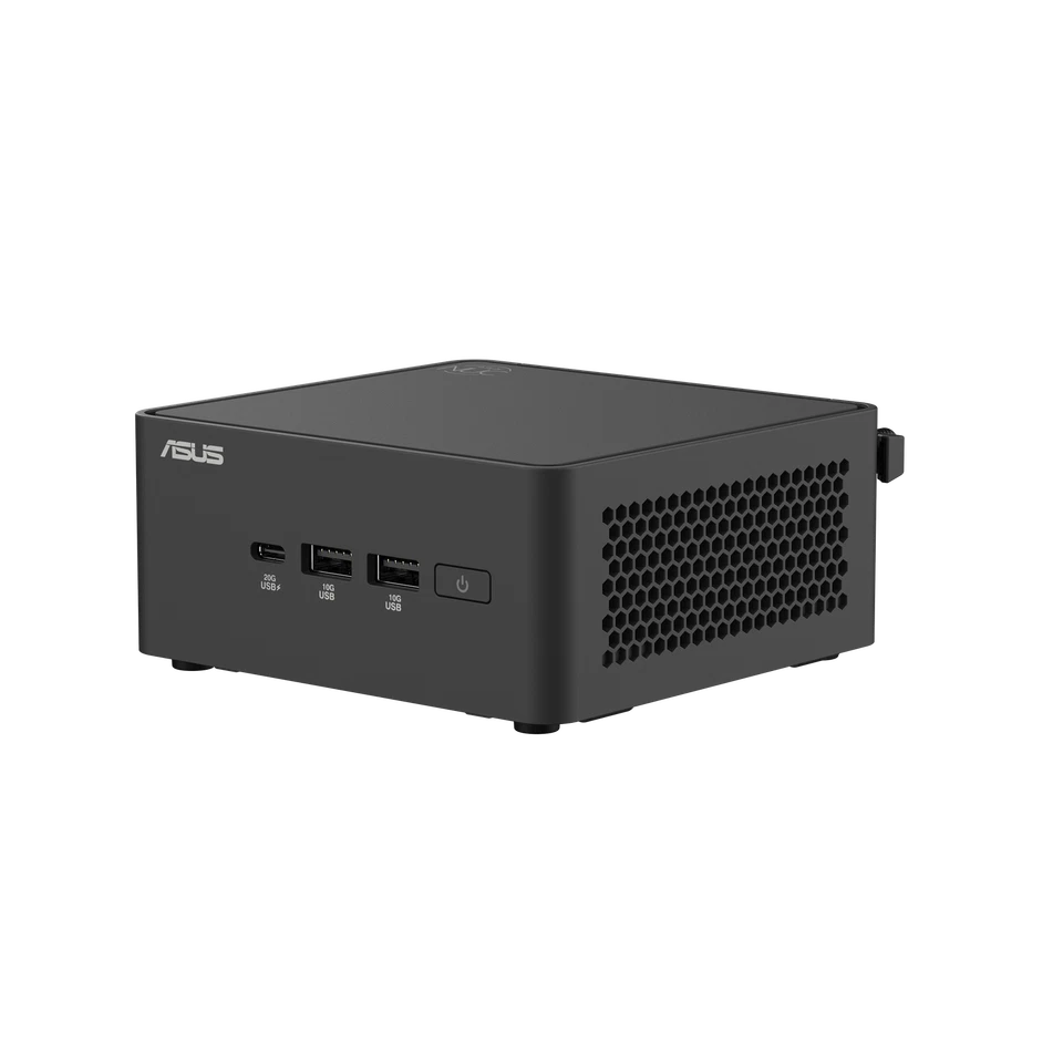 ASUS NUC 15 Pro Kit RNUC15CRHC500002 - Intel Core 5 210H, Intel UHD Graphics, 2x - Bild 3 von 4