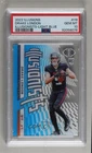 2022 Illusions Illusionists Light Blue /299 Drake London PSA 10 GEM MT Rookie RC