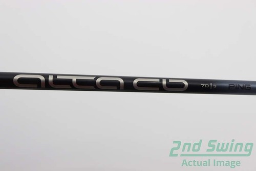Ping iCrossover 4 Utility Graphite Stiff Left Blue Dot 39.5in - Picture 7 of 8