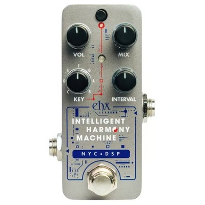 Electro Harmonix Pico Intelligent Harmony Machine - Effektgerät für Gitarren