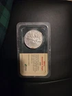 2000 American Silver Eagle - BU .999 Silver