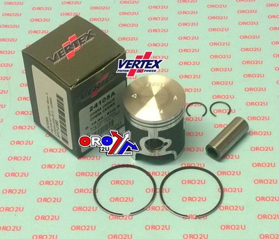 KOLBENSATZ VERTEX 39.0 A COBRA CX 50 06-17, VERTEX 24105A