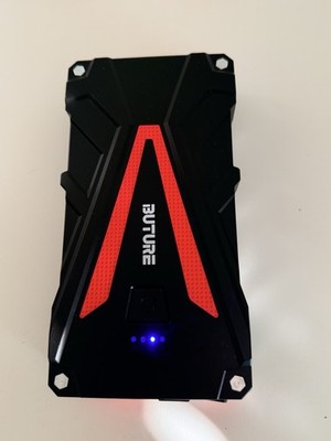 Starthilfe Powerbank - BUTURE Car Jump Starter Modell BR300
