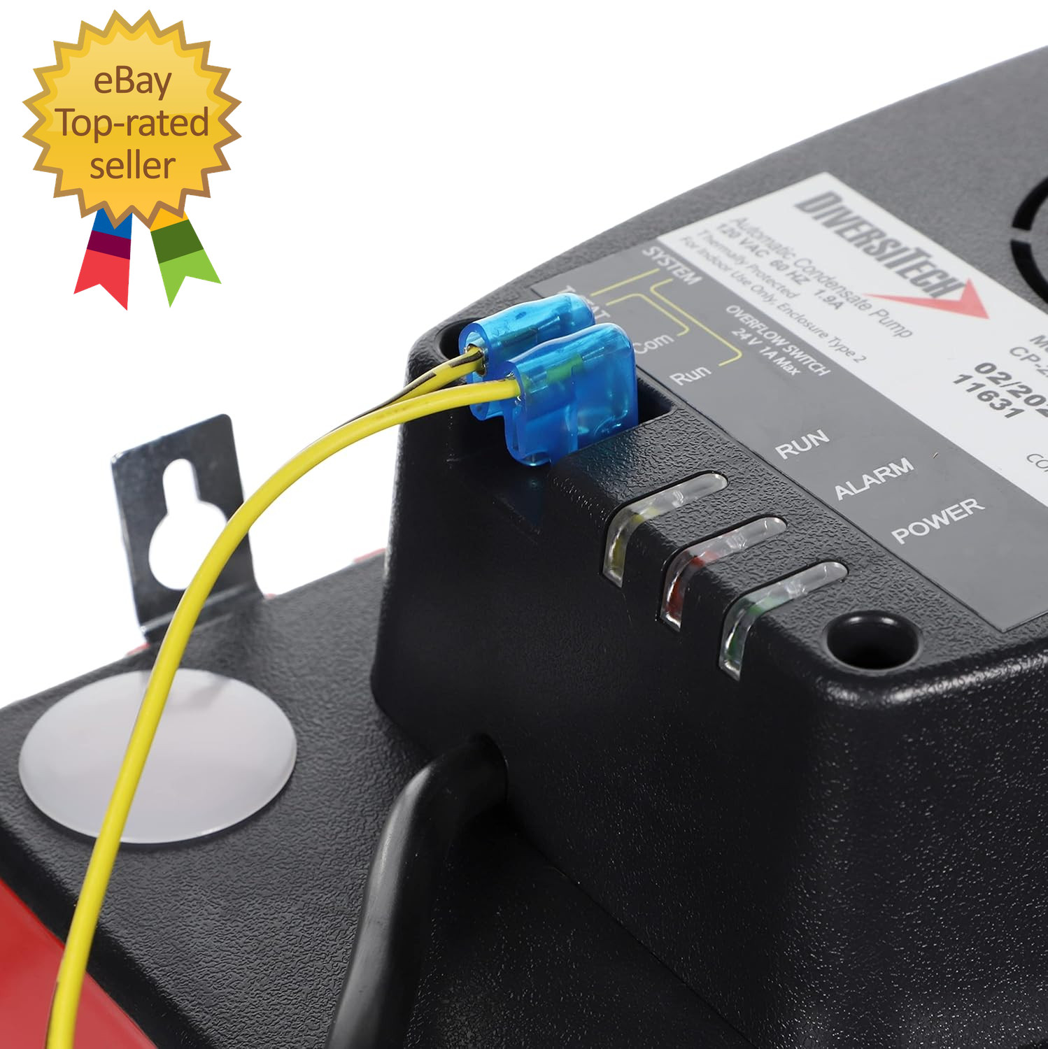 ULTRACP-22 Ultra Series Automatic Condensate Pump for HVAC/R Equipment