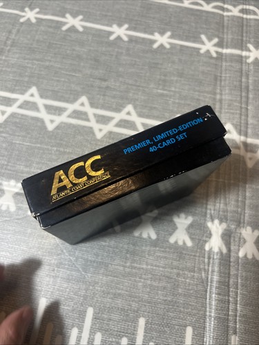 Atlantic Coast Conference Basketball Tournament Champions Collector 40 Card Set - Picture 11 of 12