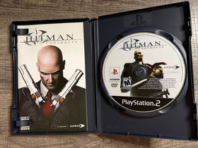 Hitman Trilogy - Sony Playstation 2 PS2 - Eidos - Acceptable Condition