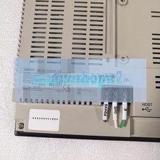 ONE USED OMRON NS10-TV01B-V2 OPERATORS PANEL